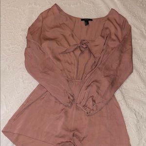 Forever 21 romper
